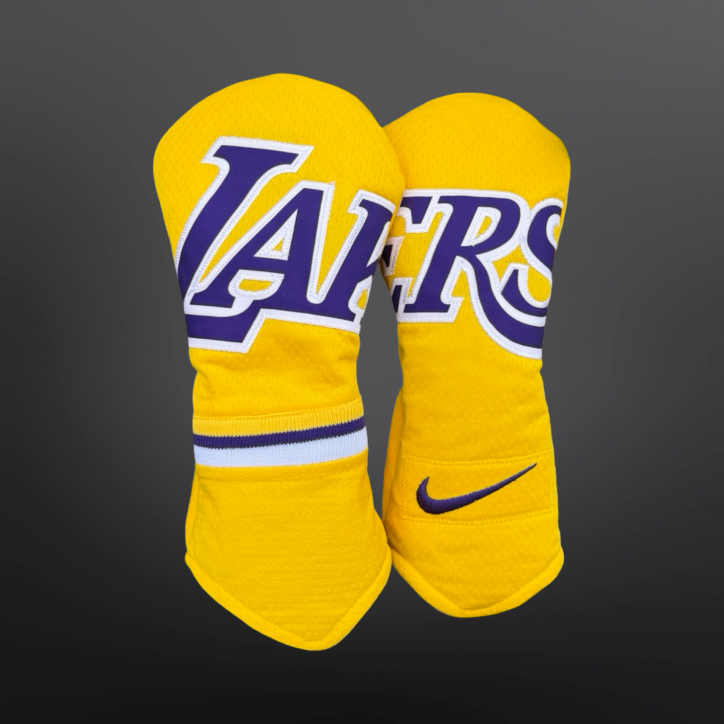 Los Angeles Golf Headcovers - Lakers Inspired