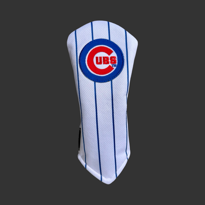 Chicago Baseball Headcovers- Cubs Inspired