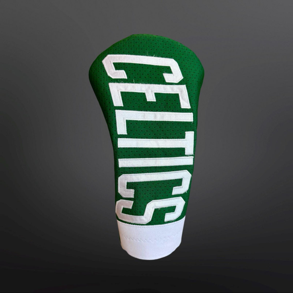 Boston Basketball Driver Headcover – Celtics Inspired