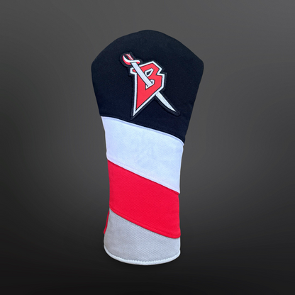 Buffalo Hockey Golf Headcover – Sabres Inspired