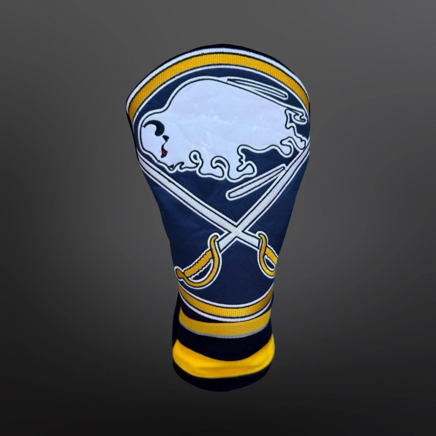 Buffalo Vintage Golf Headcovers – Handcrafted