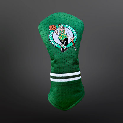Boston Basketball Driver Headcover – Celtics Inspired