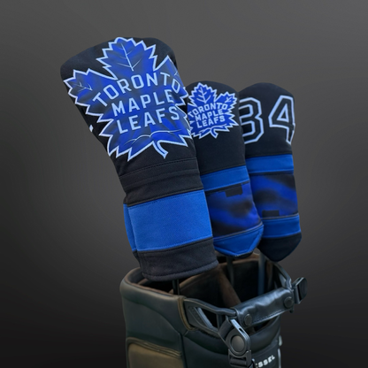 Toronto Hockey Golf Headcovers