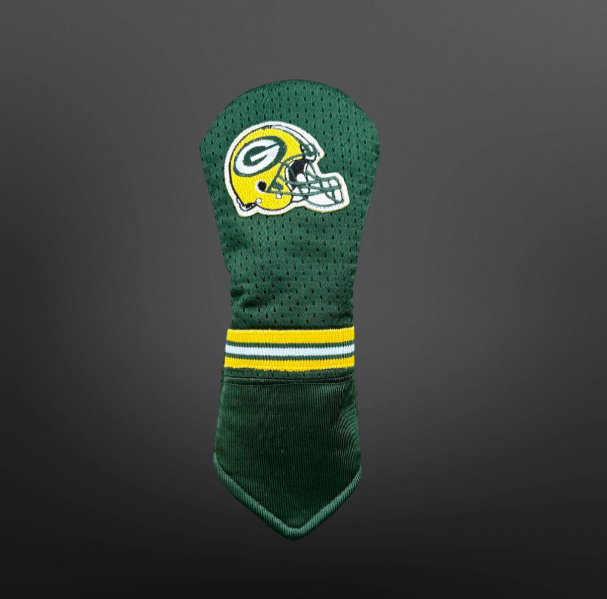 Greenbay Football Golf Headcovers- Packers Inspired