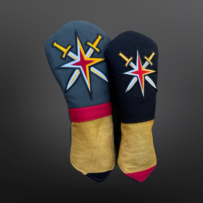 Las Vegas Hockey Golf Headcovers – Golden Knights Inspired