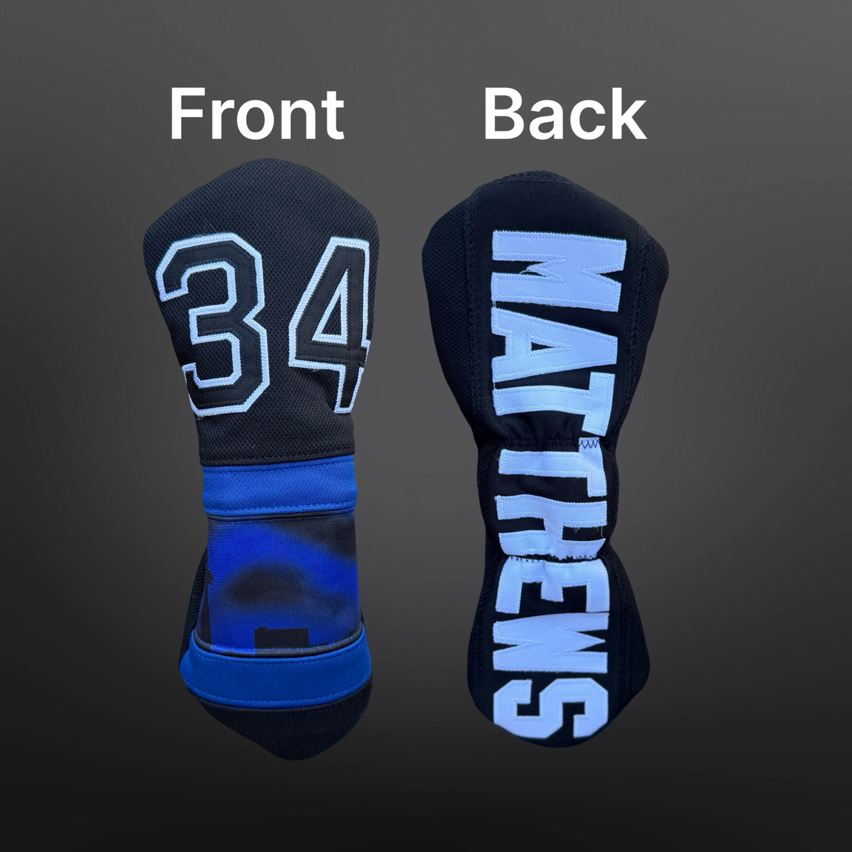 Toronto Hockey Golf Headcovers