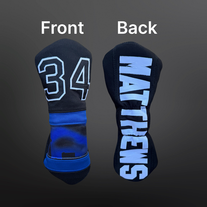 Toronto Hockey Golf Headcovers