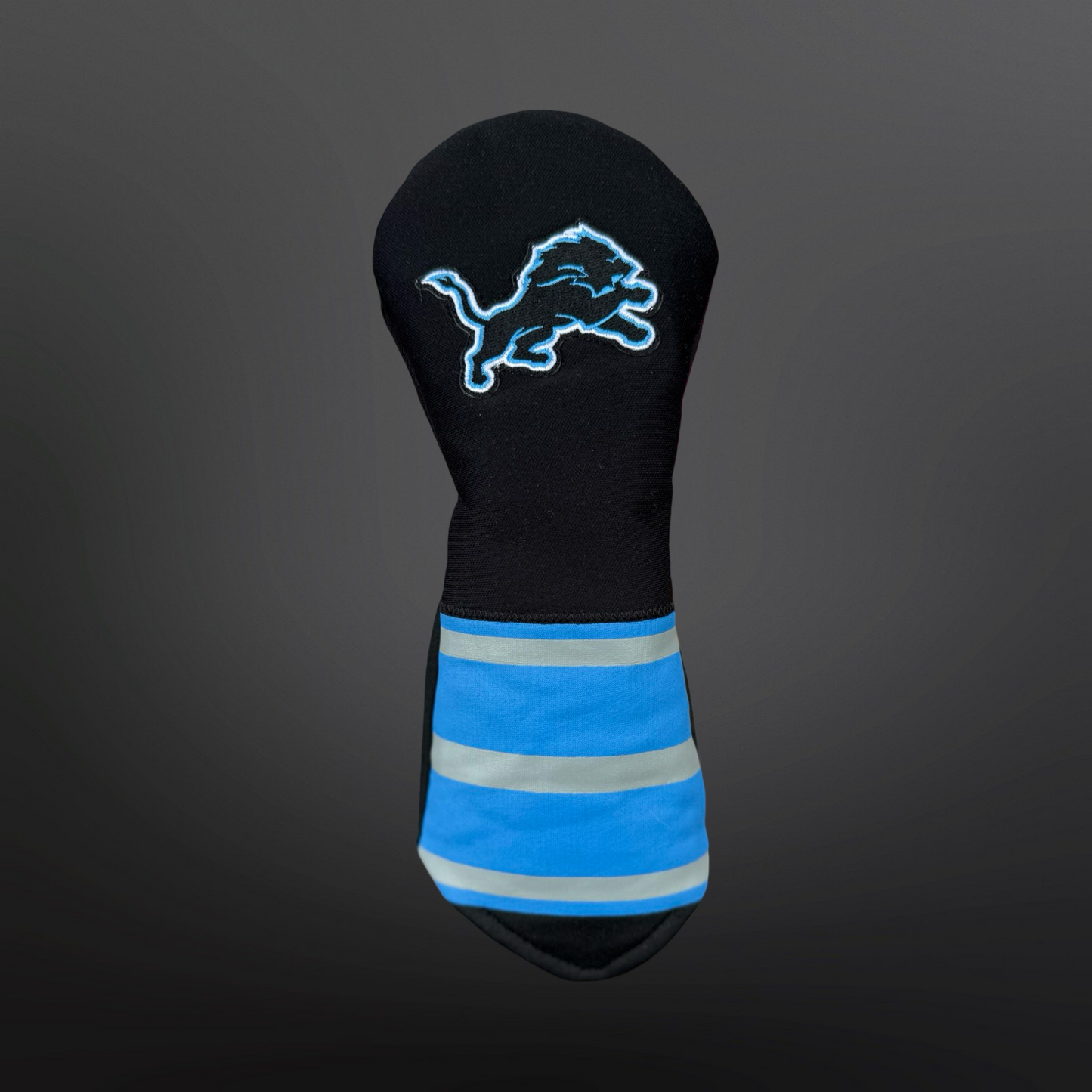 Detroit Football Golf Head Covers