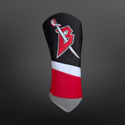 Buffalo Hockey Golf Headcover – Sabres Inspired