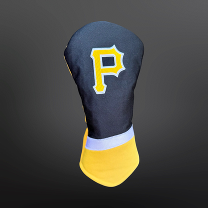 Pittsburgh Baseball Golf Headcovers