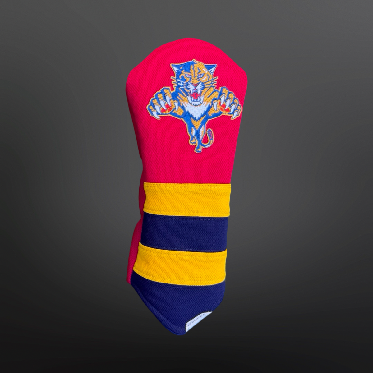 Florida Hockey Golf Headcovers – Panthers Inspired