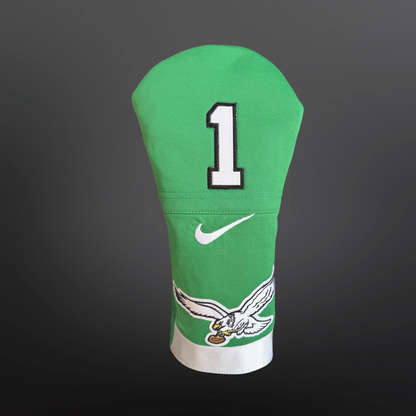 Philadelphia Football Golf  Headcovers – Eagles Inspired