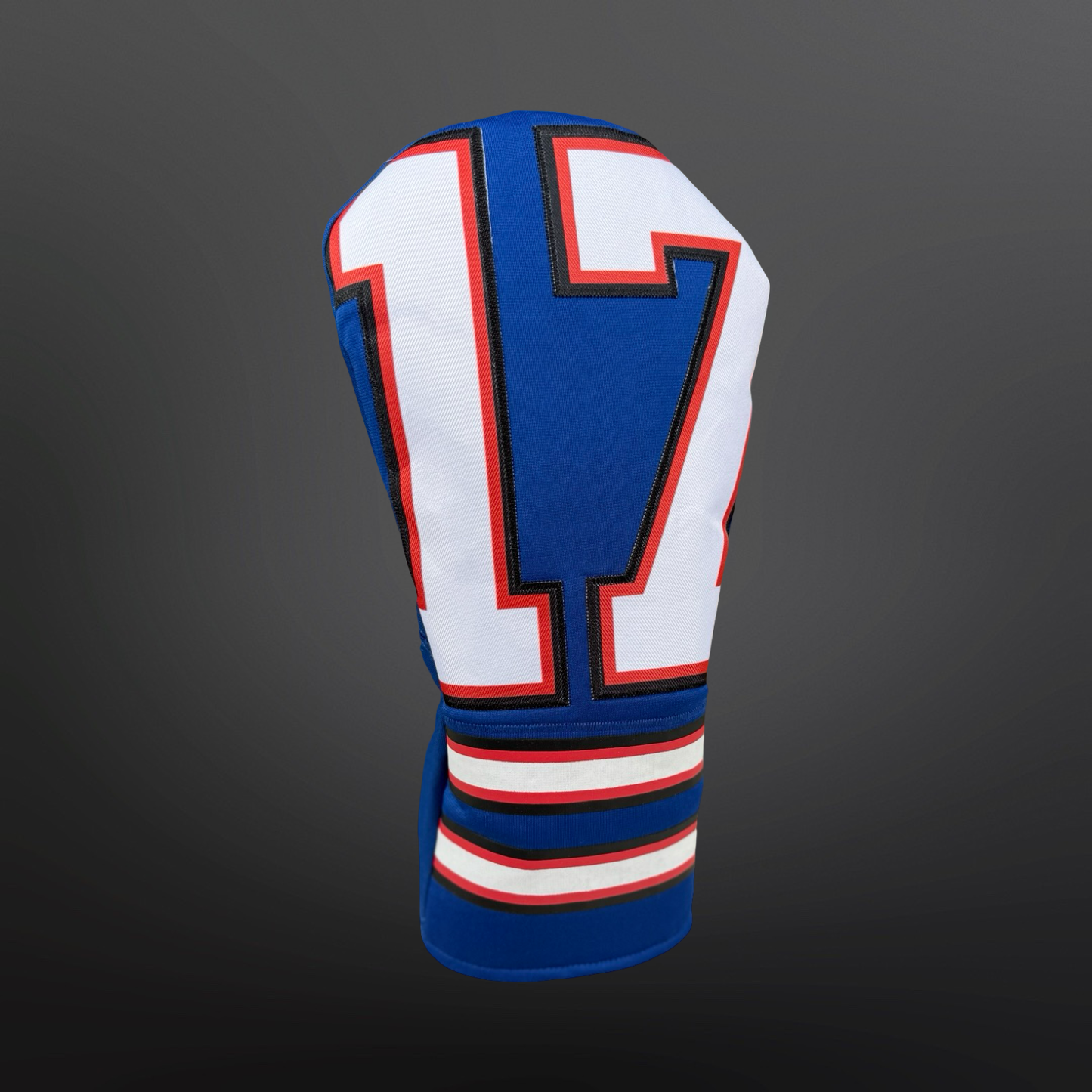 Buffalo Football Driver Headcover – Bills Inspired