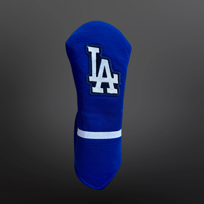 Los Angeles Baseball Golf Headcovers Drivers- Dodgers Inspired
