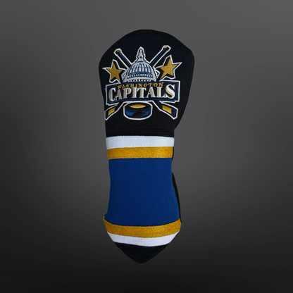 Washington Vintage Hockey Golf Headcovers