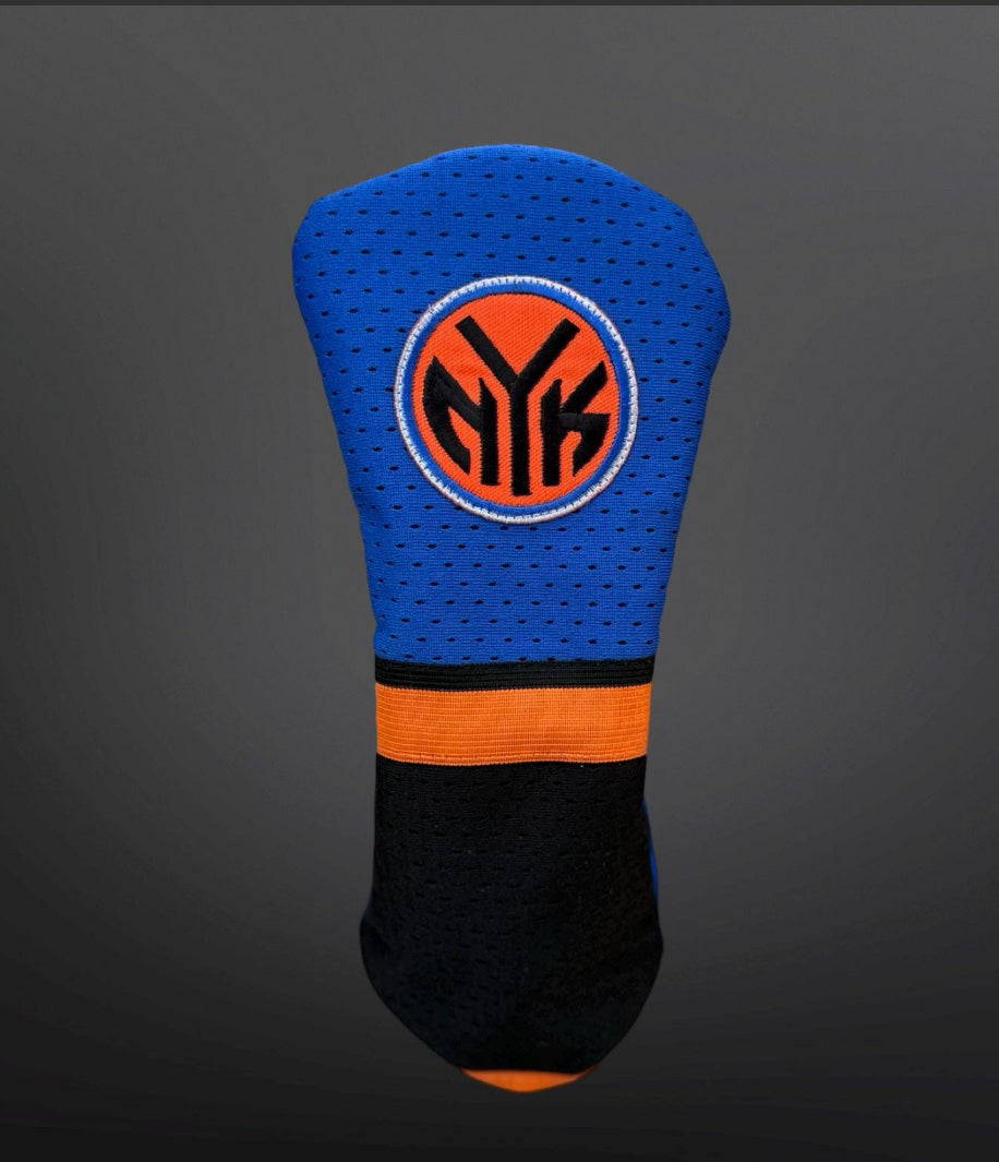 New York Knicks Head covers | Driver Fairway Wood Covers & Hybrid| Knicks fan gift