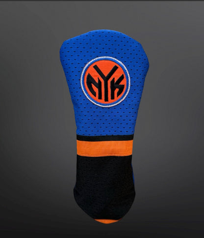 New York Golf Headcovers- Knicks Inspired