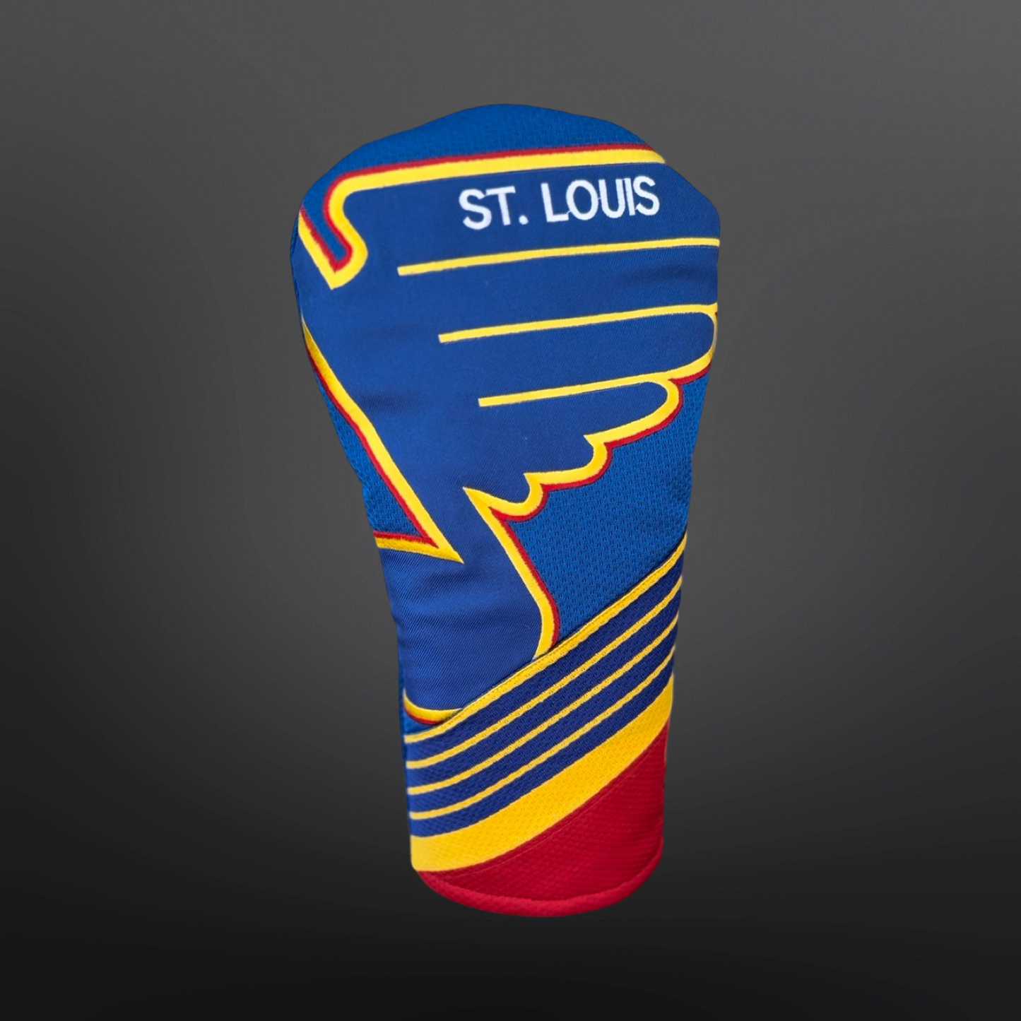 St. Louis Hockey Golf Covers