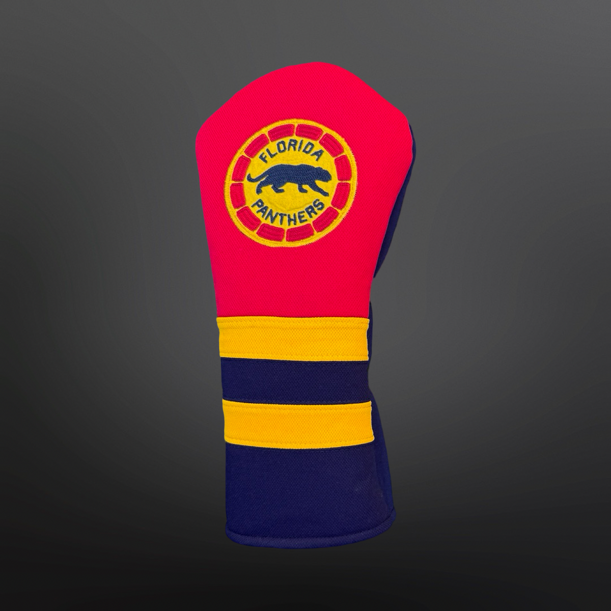 Florida Hockey Golf Headcovers – Panthers Inspired