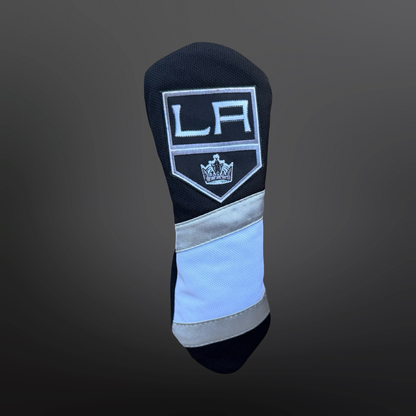 Los Angeles Hockey Golf Headcovers – Kings Inspired