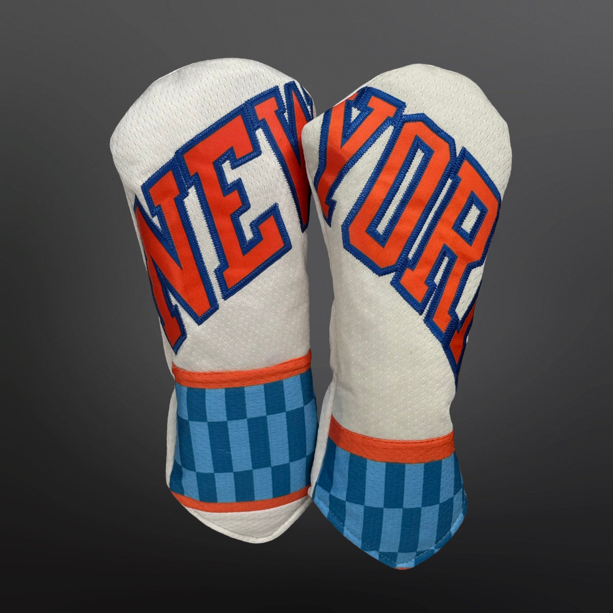 New York Golf Headcovers- Knicks Inspired