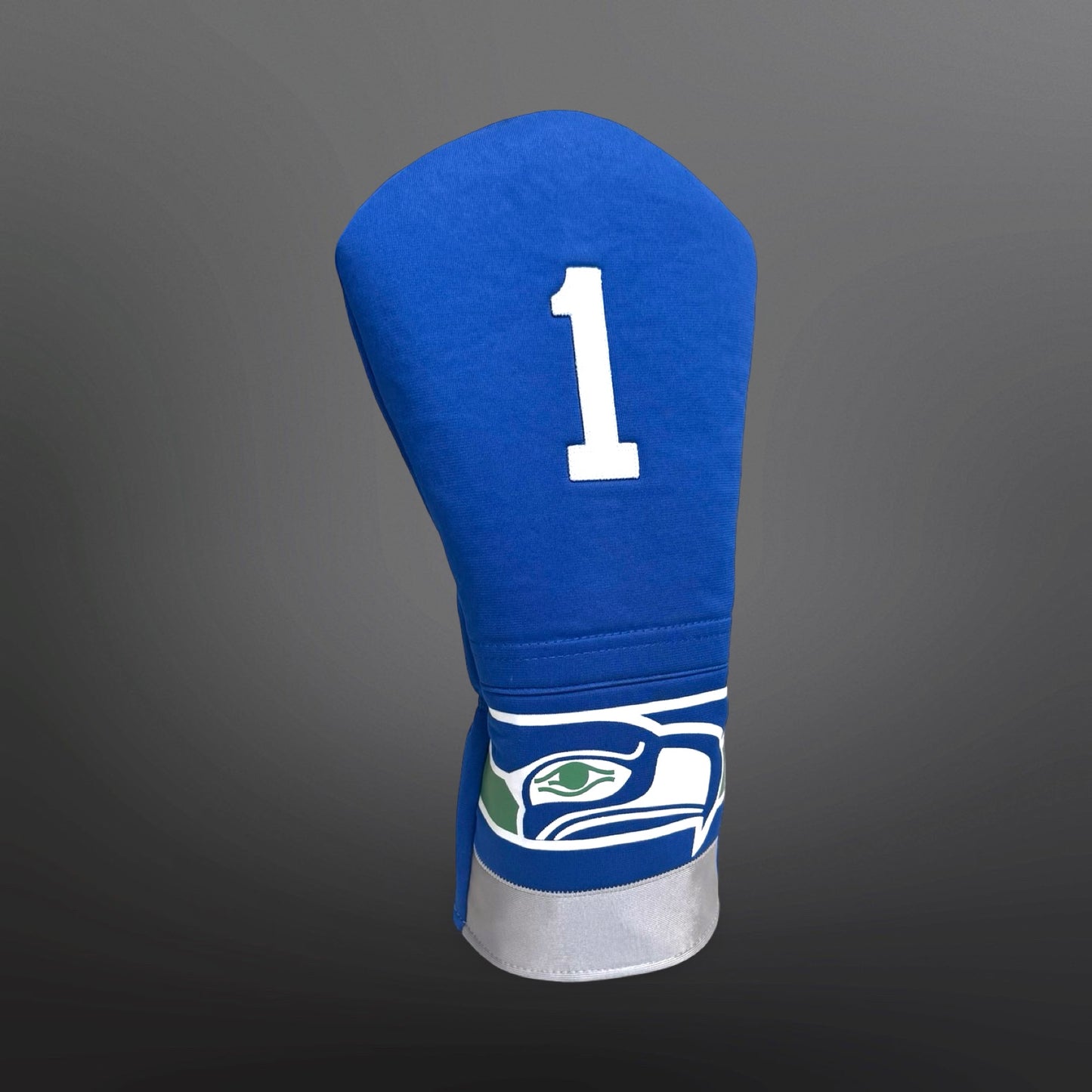 Seattle Football Golf Headcovers – Seahawks Inspired