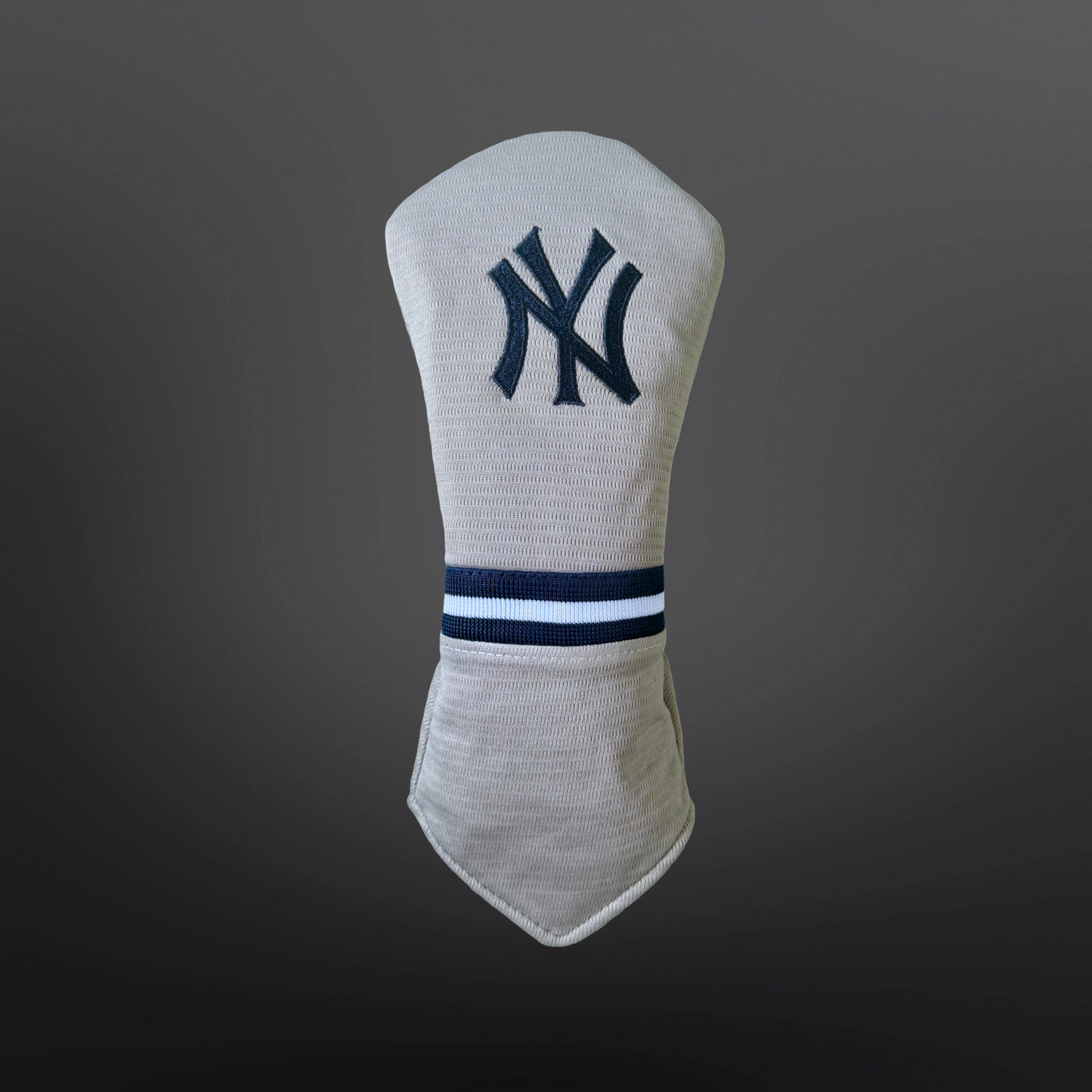 New York Baseball Golf Headcovers - Yankees Inspired