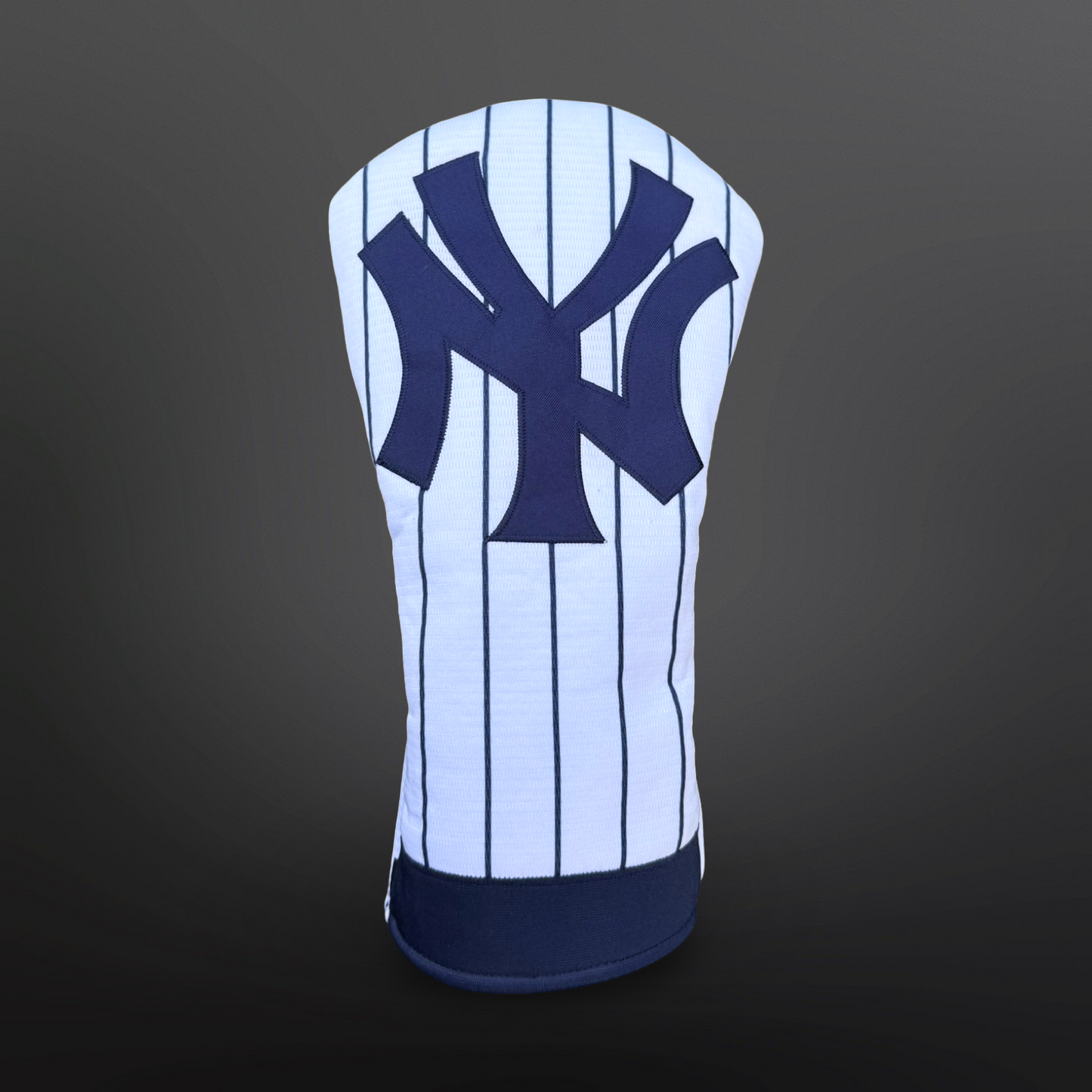 New York Baseball Golf Headcovers - Yankees Inspired