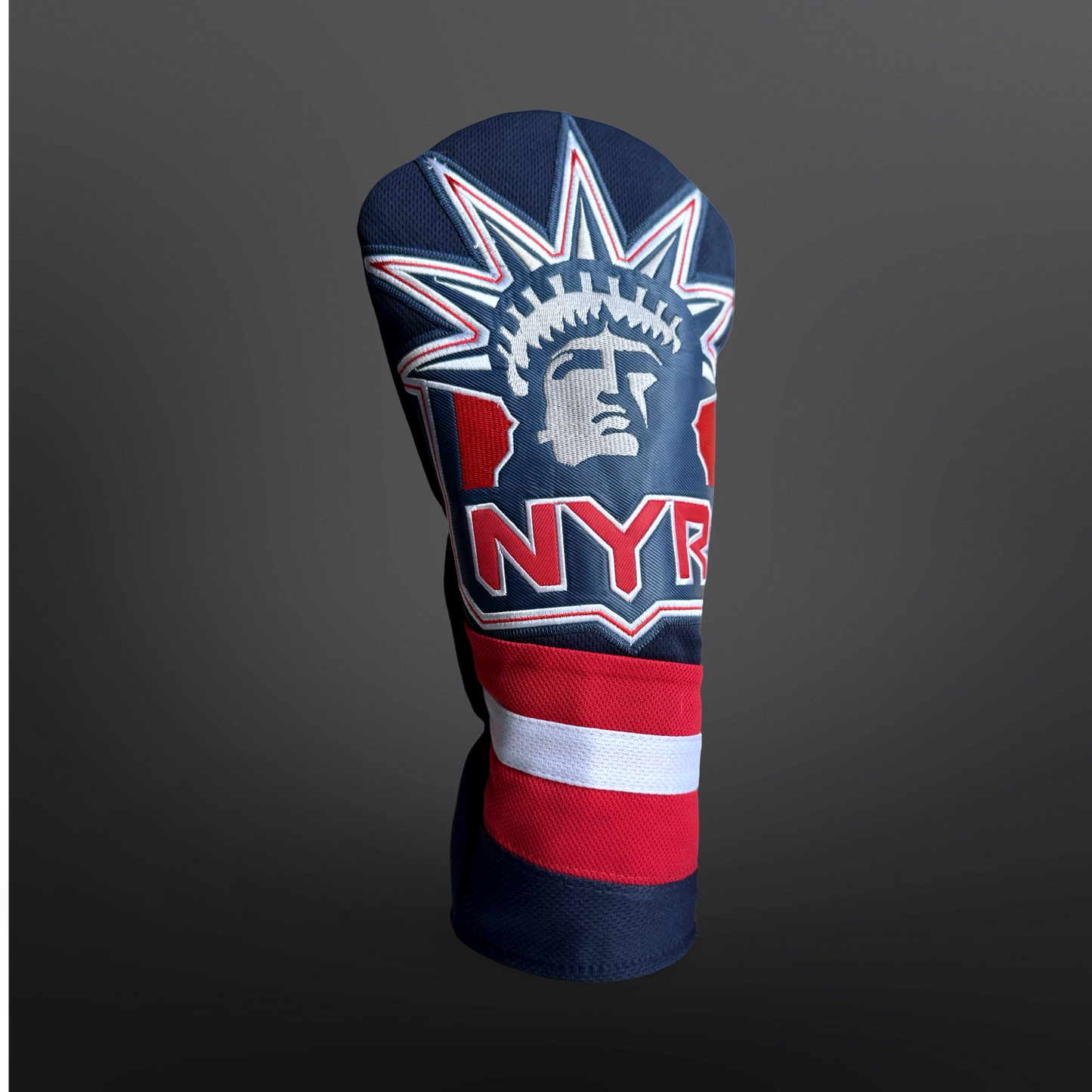 New York Hockey Driver & FW Set – Rangers Inspired