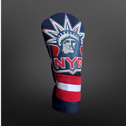 New York Hockey Driver & FW Set – Rangers Inspired