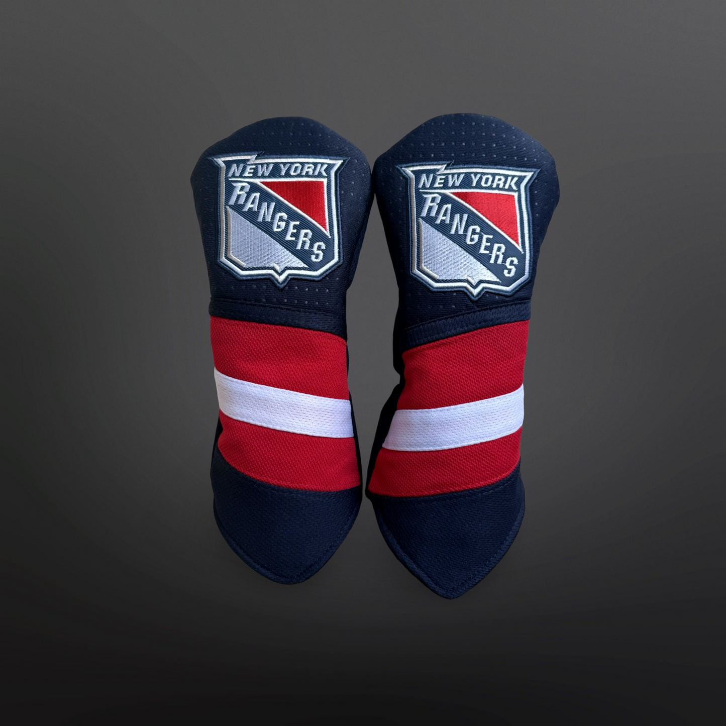 New York Hockey Driver & FW Set – Rangers Inspired