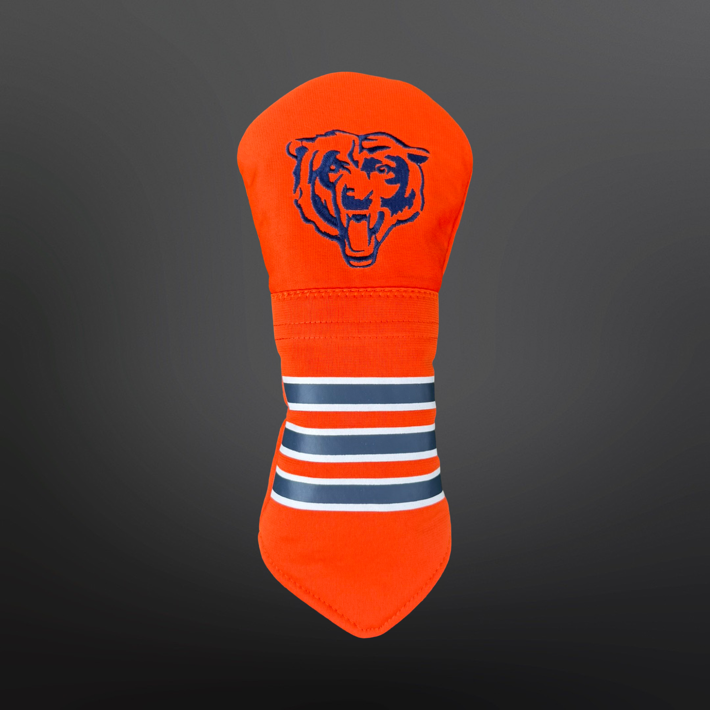 Chicago Football Golf Headcovers- Bears Inspired