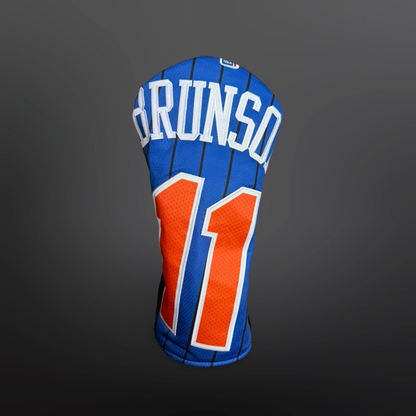 New York Golf Headcovers- Knicks Inspired