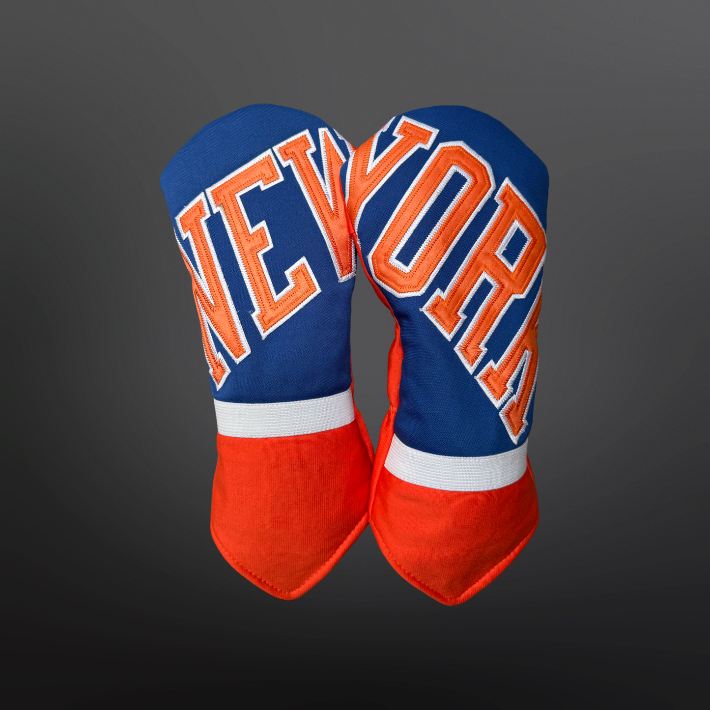 New York Golf Headcovers- Knicks Inspired