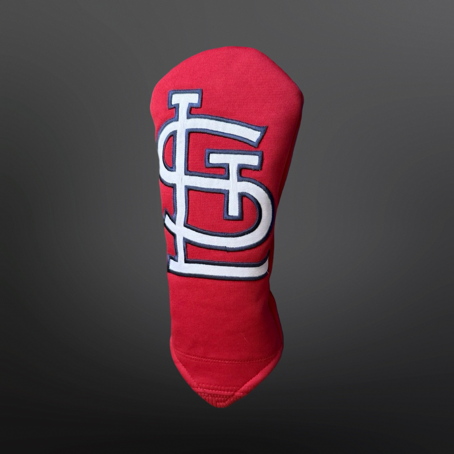 St Louis Baseball Golf Headcovers- Cardinals Inspired