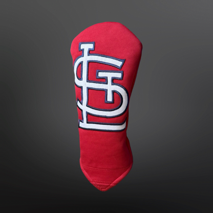 St Louis Baseball Golf Headcovers- Cardinals Inspired