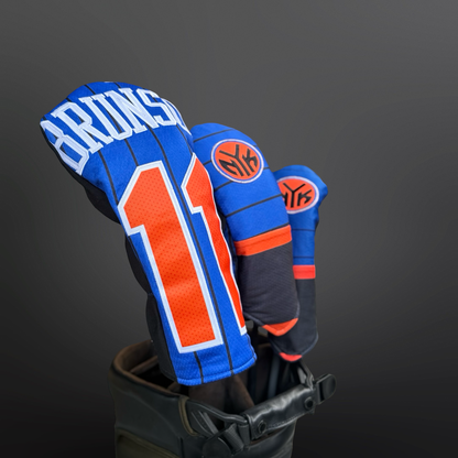 New York Golf Headcovers- Knicks Inspired