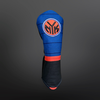 New York Golf Headcovers- Knicks Inspired