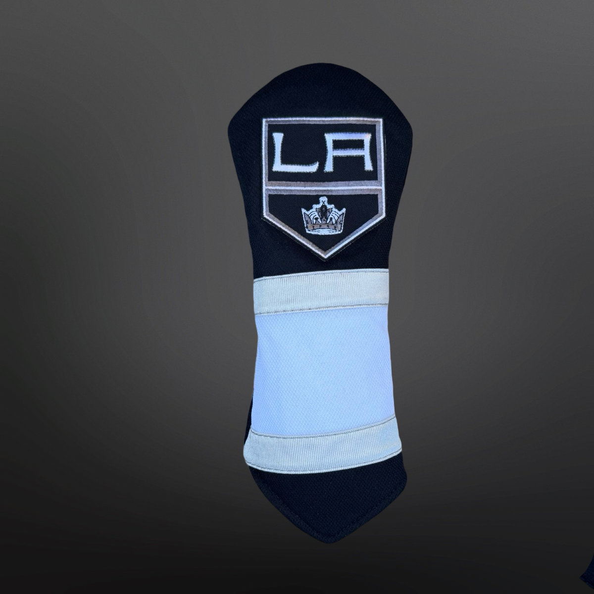 Los Angeles Hockey Golf Headcovers – Kings Inspired