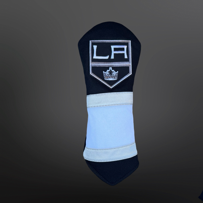 Los Angeles Hockey Golf Headcovers – Kings Inspired