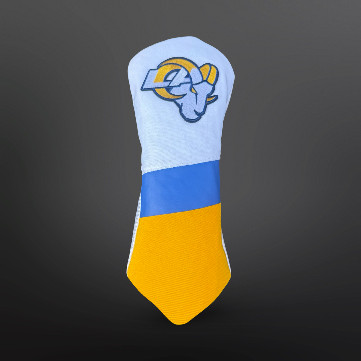Los Angeles Football Golf Headcovers – Rams Inspired
