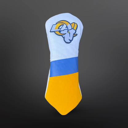 Los Angeles Football Golf Headcovers – Rams Inspired