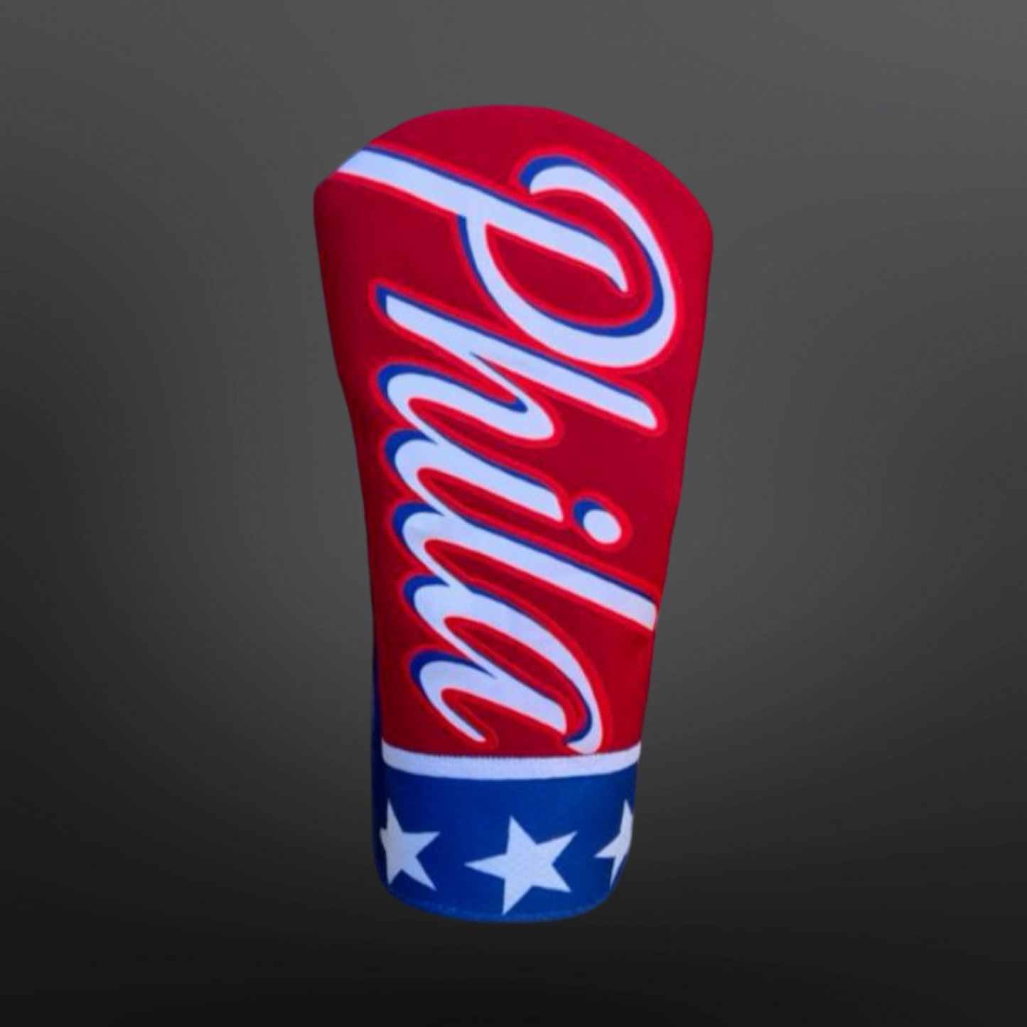 Philadelphia Golf Headcovers- 76ers Inspired