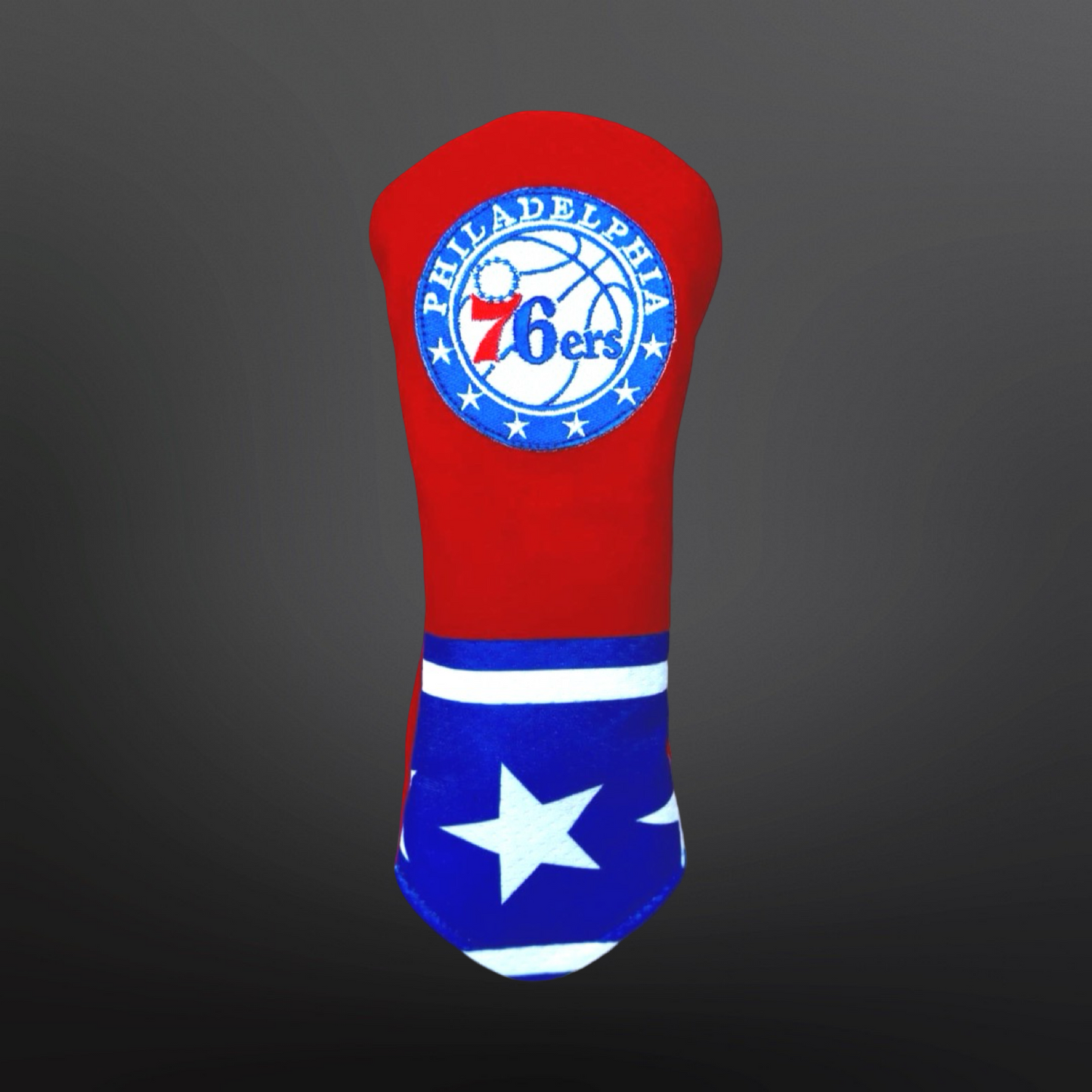 Philadelphia Golf Headcovers- 76ers Inspired