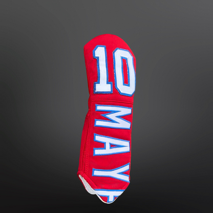 New England Football Golf Headcovers- Patriots Inspired