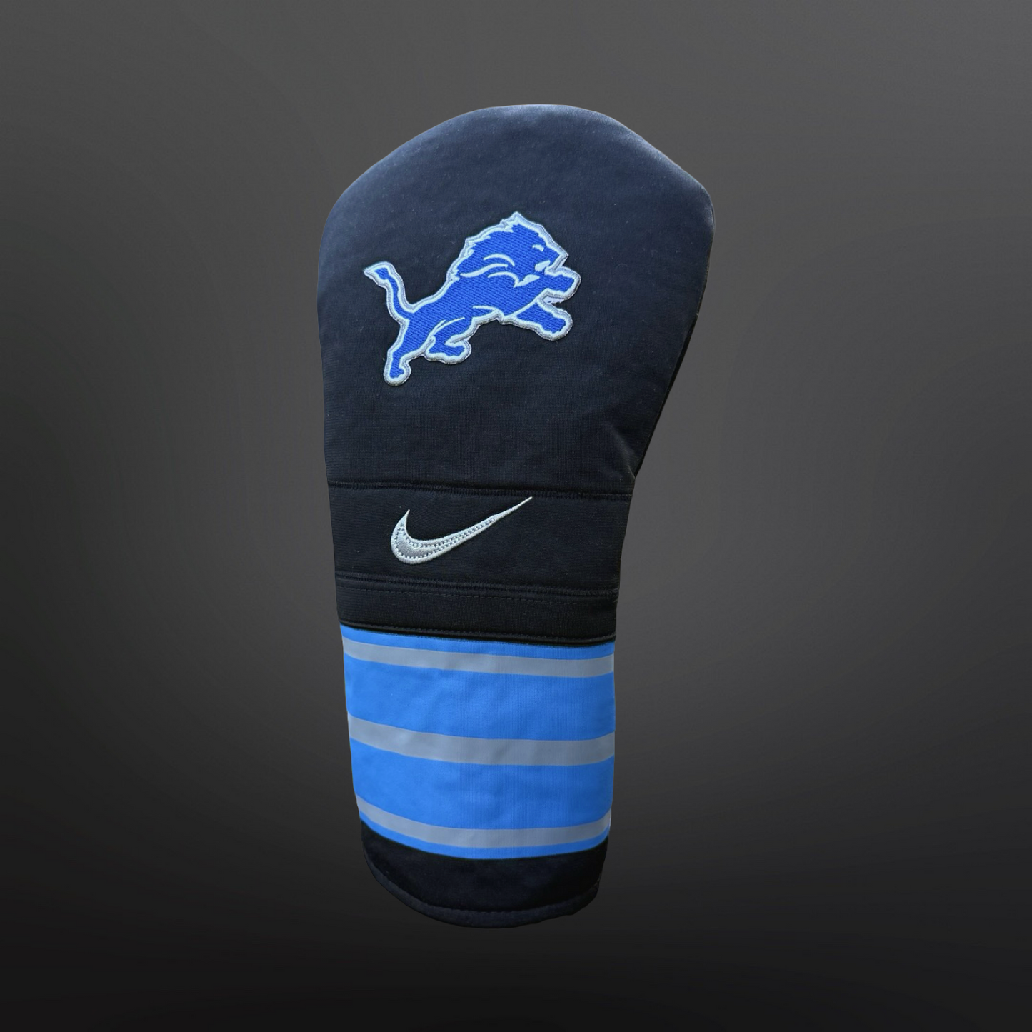 Detroit Football Driver Headcover – Lions Inspired