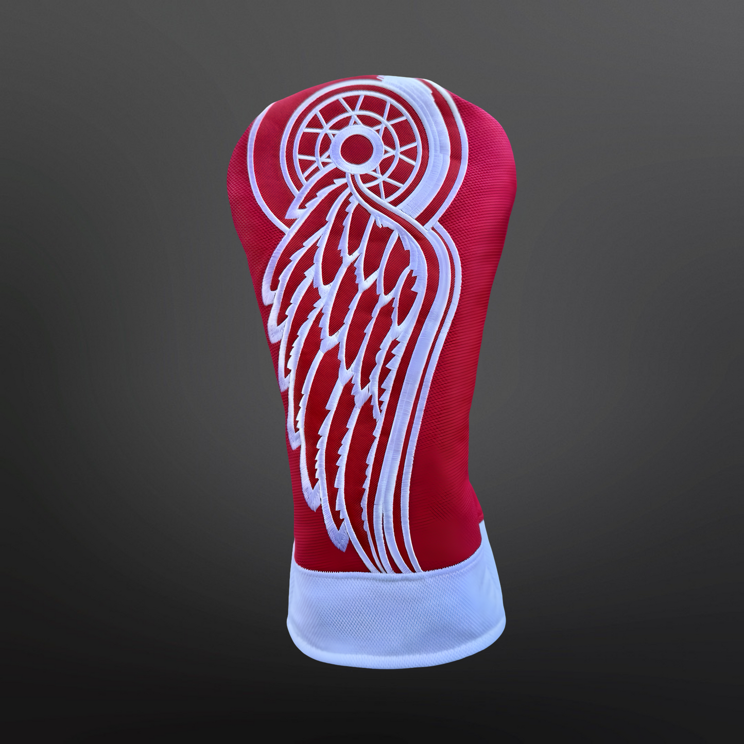 Detroit Hockey Golf Headcovers- Redwings inspired