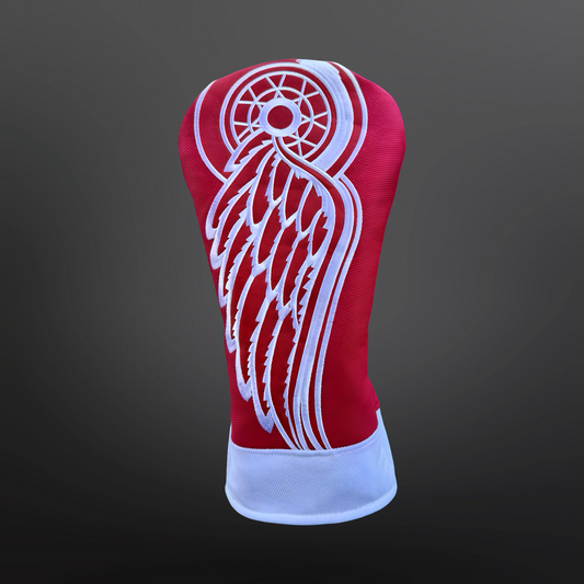 Detroit Hockey Golf Headcovers- Redwings inspired