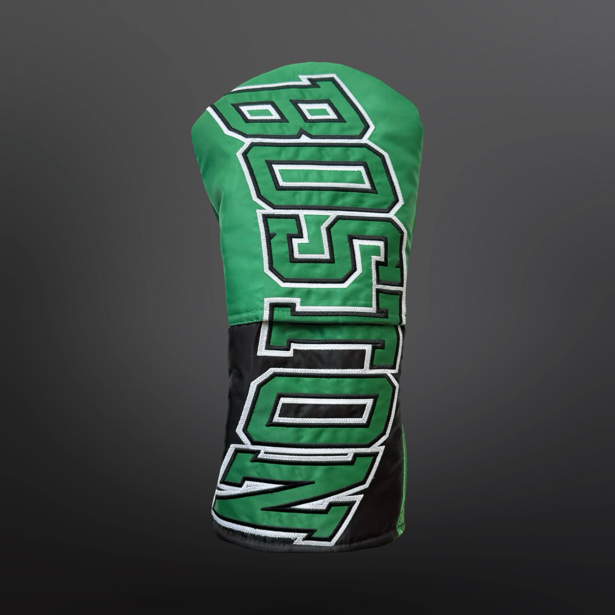 Boston Celtics golf headcover