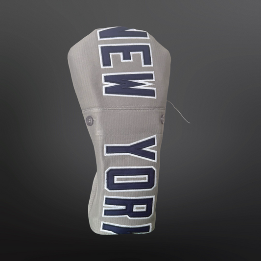 New York Baseball Golf Headcovers - Yankees Inspired